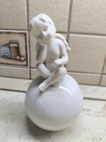 Angyalka karácsonyi físz ,karácsonyi dísz eladó!