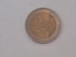 Ritka 2002 F 2 euro