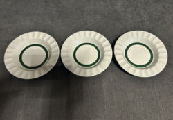 Alföldi porcelán hamutartó, hamutál