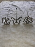 Sütő formák rózsafánk