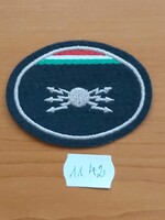 MH BARETT SAPKA JELVÉNY FELVARRÓ HÍRADÓ 1142.