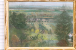 Vörös Rozália - Utolsó napsugarak