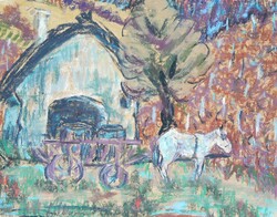 Frank jelzéssel „Szőlőhegyen”