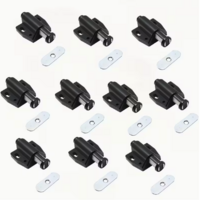 Mágneses szekrényajtó behúzó, rugó, Új