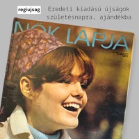 1966 október 15  /  Nők Lapja  /  Újság - Magyar / Hetilap. Ssz.:  30038