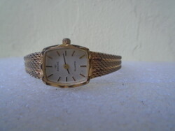 Luxus német 5 köves női ékszer karóra párnatokban - jelzett  Made in Germany szerkezettel