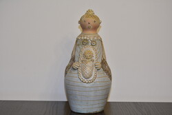 Kiss-Roóz Ilona: Anya gyermekével