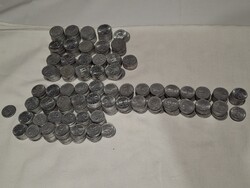 Forint, fillér kb. 600 db egyben