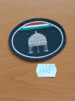 MH BARETT SAPKA JELVÉNY FELVARRÓ KORONÁS 1145.