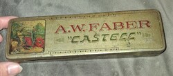 RITKASÁG! A.W. Faber Castell ceruza-, vagy tolltartó