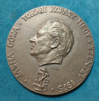 JASNA GÓRA -TOKAJI KOPASZ HEGY SZENTÉV 1975