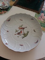 Antik  Rolcsildmintás  Herendi  asztalközép eladó