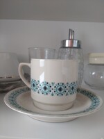 Kínai 2dl-es teás csésze+alj!