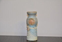 Kiss-Roóz Ilona: Baba csörgővel