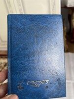 Régi imakönyv nagyon jó állapotban.