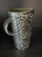 Gorka Géza halas díszkancsó