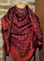 Louis Vuitton nagy méretű kendő