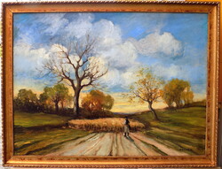 Markó Ernő: 1868-1945  Garantáltan eredeti