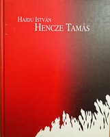 HENCZE TAMÁS (1938-2018) Art album