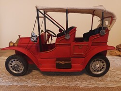 Nosztalgia autó mobil