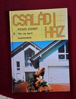 Kószó József – Családi ház 6. kötet: Tér- és kerti burkolatok
