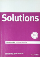 Caroline Krantz et al.: Solutions - Intermediate Teacher's Book