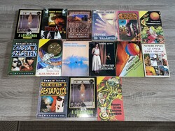 Nemere István könyvek 15 db egyben