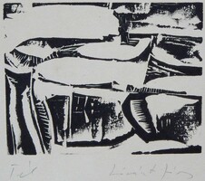 Lóránt János Demeter „Tél”