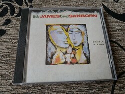 BOB JAMES / DAVID SANBORN - DOUBLE VISION