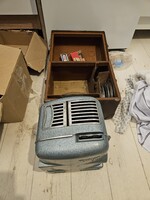 Weimar-2 vintage vetítőgép