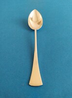 Ezüst teáskanál angol fazon