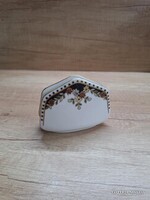 Zsolnay Sissy szalvétatartó