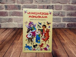 Jenkovszky Iván - Legkedvesebb mondókáim