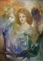 Buday Mihály: (1953 - ) Megálmodott jövő