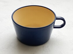 Malév Hungarian Airlines műanyag pohár bögre csésze retro 1,5dl