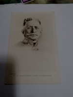 Franz Freiherr Conrad von Hötzendorf, az Osztrák-Magyar Monarchia vezérkari főnöke 1102