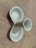 Antik Zsolnay fűszertartó