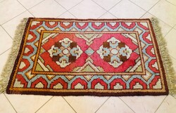 Antik kézi FALISZŐNYEG - 72x142 cm