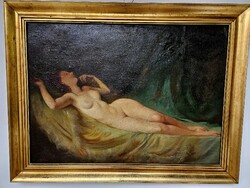 Szánthó Mária Vénusz Lepellel