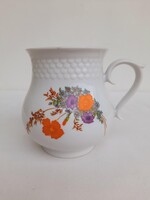 Hollóházi pocakos bögre 5 dl