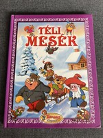 Tóth Dóra: Téli mesék (Tappancs könyvek)