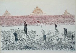 Szemethy Imre „Lombok”