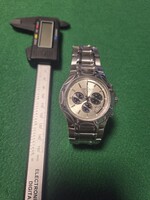 Jacques Lemans férfi karóra, dobozával