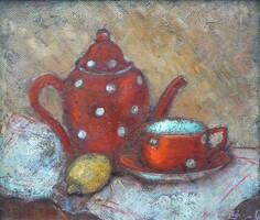 Zórád jelzéssel „Pöttyös edények”