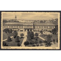 Magyarország,Nyíregyháza - Kossuth tér 1938