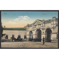 Erdély,Arad - Várkapu 1915
