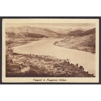 Magyarország,Visegrád és Nagymaros 1952