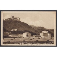 ,Tihany - A Kolostor alján a Magyar Biológiai Intézet új épületei 1928