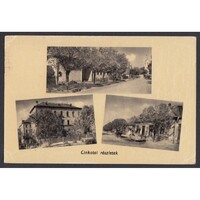 Magyarország,Budapest XVI. - Cinkota 1955