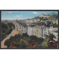 Csehország,Marienbad - Kaiserstrasse 1912